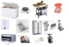 Equipments &amp; tools